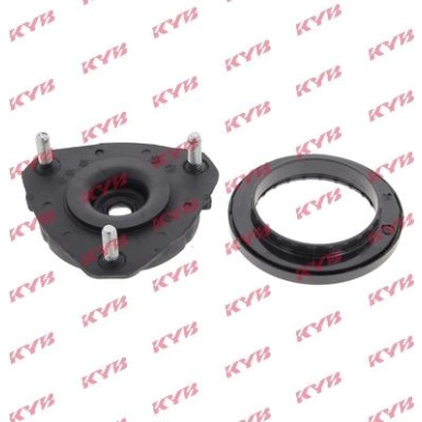 Lager - Radaufhängung. Ford P. Focus 1,4-2,0 10,98-11,04 Le/Pr Suspension Mounting Kit SM1209