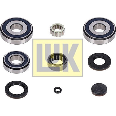 GearBox JEEP Cherokee MERCEDES Sprinter 03 LuK GearBOX 462 0152 10 GearBox JEEP Cherokee MERCEDES Sprinter 03 LuK GearBOX 462 0152 10