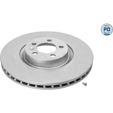 Bremsscheibe MEYLE-PD: Advanced performance and design 115 521 0072/PD