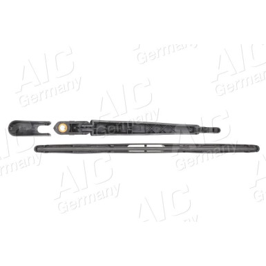 Wischerarm hinten mit WiBlatt 53928 Wischerarm hinten mit WiBlatt 53928