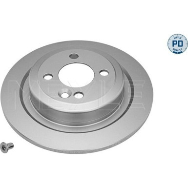 Bremsscheibe MEYLE-PD: Advanced performance and design 315 523 0008/PD Bremsscheibe MEYLE-PD: Advanced performance and design 315 523 0008/PD