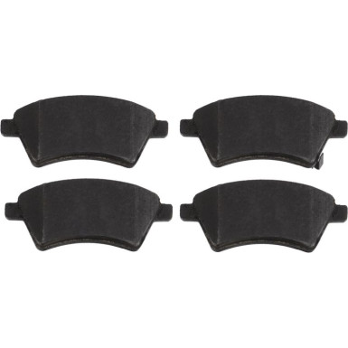 Bremsklötze VA FIAT Sedici,SX4 06 COTEC GDB1673