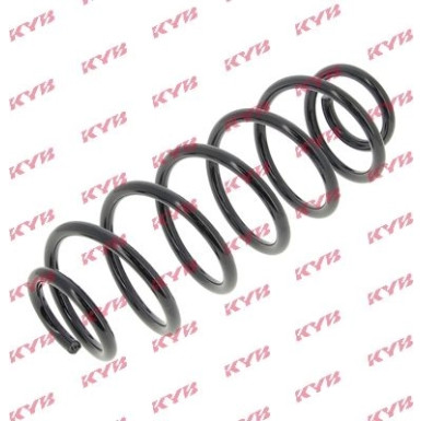 KYB Fahrwerksfeder Ford T. Fusion 1.4D/1.6 08/02 RH6071 KYB Fahrwerksfeder Ford T. Fusion 1.4D/1.6 08/02 RH6071