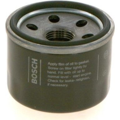 Ölfilter F 026 407 050 Ölfilter F 026 407 050