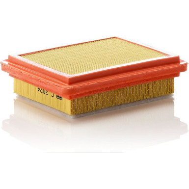 Mann & Hummel Luftfilter PKW SUZUKI C 2074