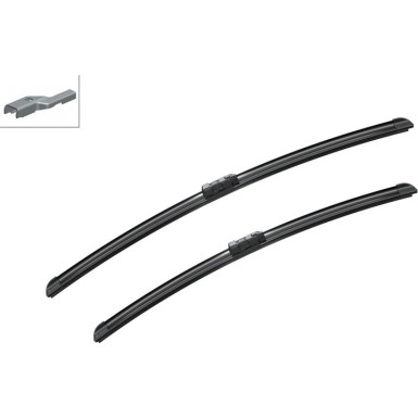 Bosch Wischerblatt A854S 3397007854 Bosch Wischerblatt A854S 3397007854