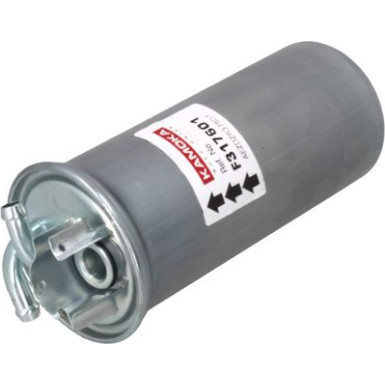 KAMOKA Kraftstofffilter F317601