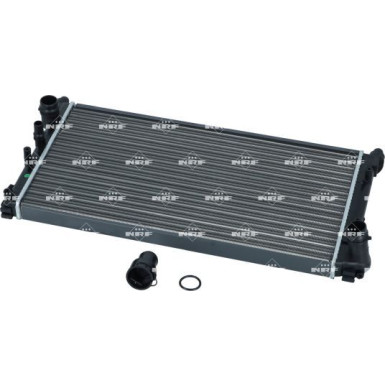 Kühler, Motorkühlung 58237