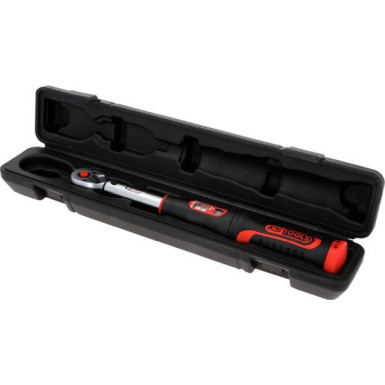 KS TOOLS KLUCZ DYNAMOMETRYCZNY Z PRZE ., 5-25 NM, 1/4 516.9012 KS TOOLS KLUCZ DYNAMOMETRYCZNY Z PRZE ., 5-25 NM, 1/4 516.9012