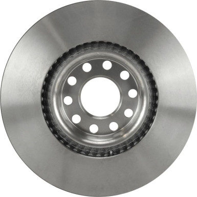 12 481 050 Bremsscheibe VA AUDI A6,S6 (Quattro) 97 TRW SINGLE DF6060S