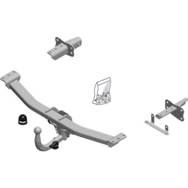 Thule Box Ranger 90 Faltbox - 601100 L-110 B-80 H-40, 280 Liter, 50kg