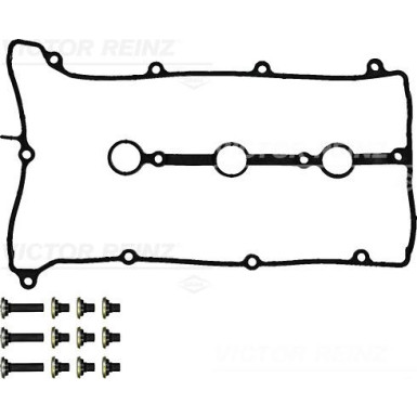 VDD Satz FORD,MAZDA 15-52853-01