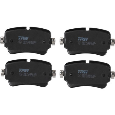 Bremsklötze HA AUDI Q7 15 GDB2131 Bremsklötze HA AUDI Q7 15 GDB2131