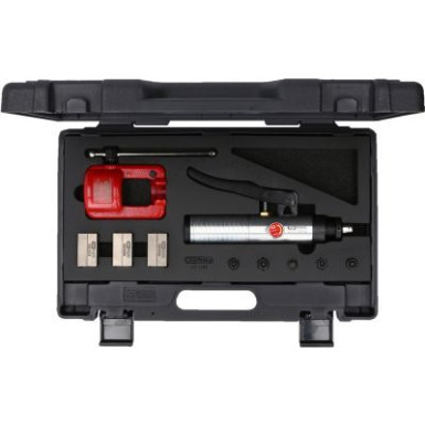 KS TOOLS Satz Universalkantenwerkzeuge, 11-teilig, Flarefix II 122.1260 KS TOOLS Satz Universalkantenwerkzeuge, 11-teilig, Flarefix II 122.1260