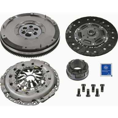 SACHS Kupplungssatz 2290 601 065 ZMS Modul XTend