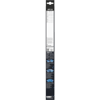 BOSCH Scheibenwischer 3 397 016 304 BOSCH Scheibenwischer 3 397 016 304