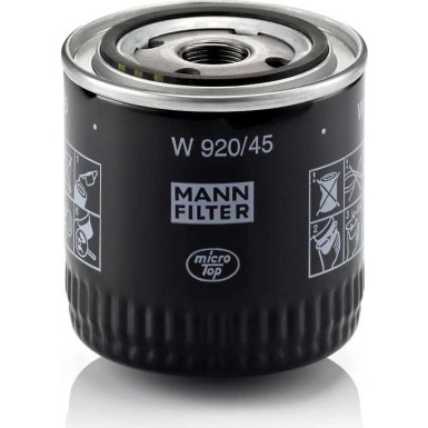 Mann & Hummel Ölfilter PKW W 920/45