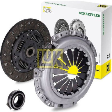 Kupplungssatz HYUNDAI i20 14 LuK RepSet 621 3109 00