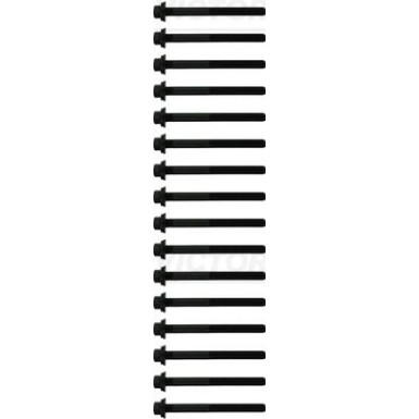 Zylinderkopfschraubensatz JEEP 14-10415-01