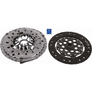 Kupplungssatz RENAULT Espace, Laguna 01 XTend 3000951220