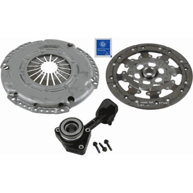 SACHS Kupplungssatz 3000 990 224 Kit plus CSC
