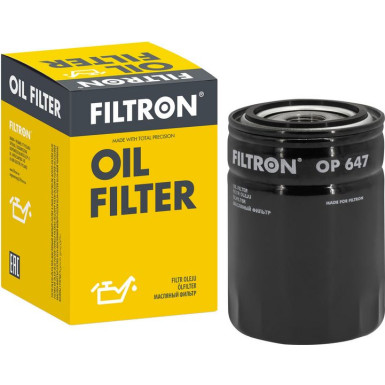 FILTRON Ölfilter OP 647 FILTRON Ölfilter OP 647