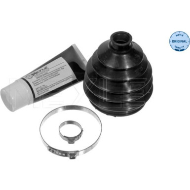 Faltenbalg, Antriebswelle Opel Ext 614 037 0007
