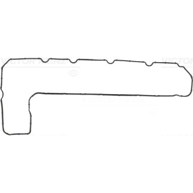 Ventildeckeldichtung CITROEN,FIAT,LANCIA,PEUGEOT 71-34404-00