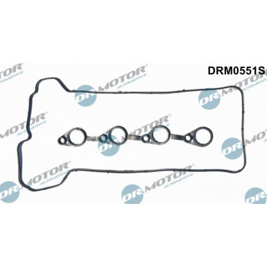 Dichtungssatz, Zylinderkopfhaube DRM0551S