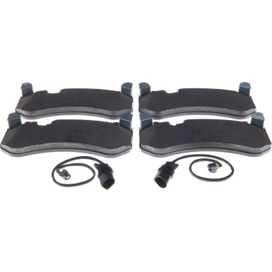 Bremsklötze AUDI A6 C6 04-18 0 986 494 973 Bremsklötze AUDI A6 C6 04-18 0 986 494 973
