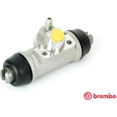 BREMBO Radbremszylinder A 12 957 BREMBO Radbremszylinder A 12 957
