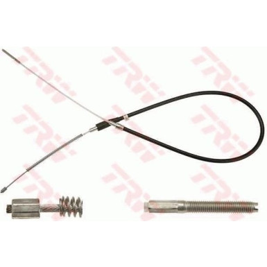 Handbremsseil GCH2153 Handbremsseil GCH2153