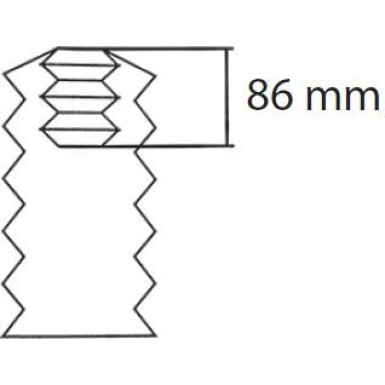 Staubschutzsatz, Stoßdämpfer Protection Kit 910260
