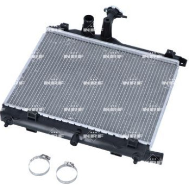 Kühler, Motorkühlung 53025