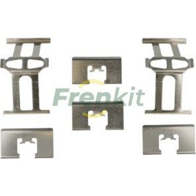 FRENKIT Zubehörsatz, Scheibenbremsbelag 901118 FRENKIT Zubehörsatz, Scheibenbremsbelag 901118