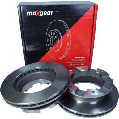 Maxgear Bremsscheibe Mitsubishi T.Canter 3.0 05-10 [266X82] 19-2808
