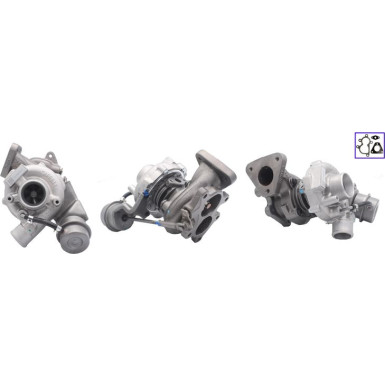 Turbolader PA4540642 Turbolader PA4540642