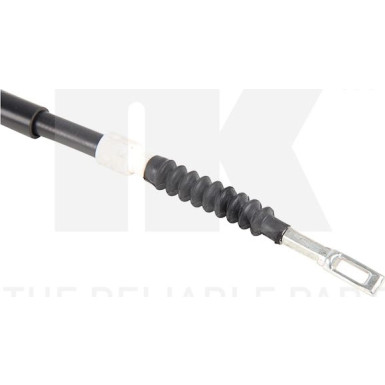 Seilzug, Feststellbremse Vw T. A80 86-91 Pr 904767 Seilzug, Feststellbremse Vw T. A80 86-91 Pr 904767