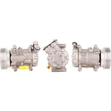 Kompressor, Klimaanlage 51-0451