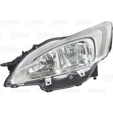 Scheinwerfer L H7/H7 +LWR +MOT VALEO PQ PEUGEOT 508 11,10-8,14 44527