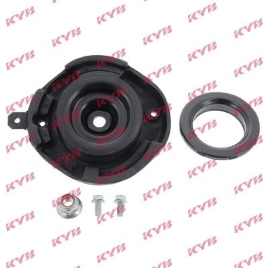Lager - Radaufhängung. Renault S. 19 I, Ii, Megane, Scenic 1.4-2.0 01.88-08.03 Le/Pr Suspension Mounting Kit SM1515
