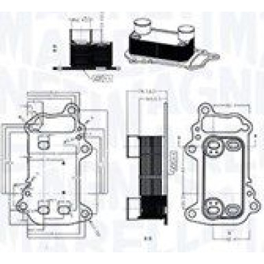 ÖLKÜHLER, MOTORÖL RO0039 ÖLKÜHLER, MOTORÖL RO0039