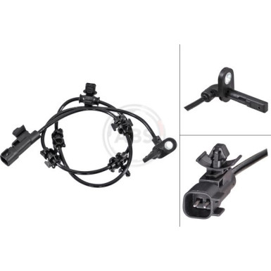A.B.S. ABS Sensor 31778