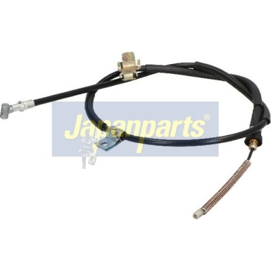 Seilzug, Feststellbremse Suzuki T. Alto 02-08 Pr BC-809 Seilzug, Feststellbremse Suzuki T. Alto 02-08 Pr BC-809
