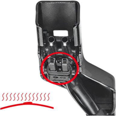 VALEO AquaBlade Set beheizt 572316 VALEO AquaBlade Set beheizt 572316