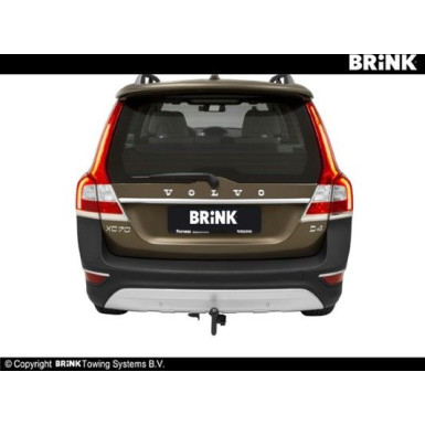 BRINK Anhängerkupplung 533500