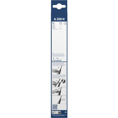 Bosch Scheibenwischer Aerotwin A250H 3397008056 Bosch Scheibenwischer Aerotwin A250H 3397008056