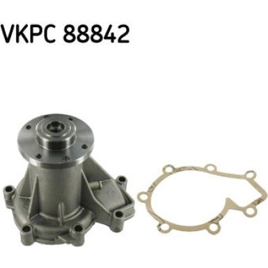 SKF Wasserpumpe VKPC 88842 SKF Wasserpumpe VKPC 88842