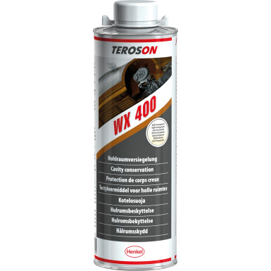 TEROSON WX 400, Hell 1L Dose Hohlraumversiegelung 784176