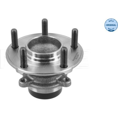 Radnabe MEYLE-ORIGINAL: True to OE 35-14 652 0003 Radnabe MEYLE-ORIGINAL: True to OE 35-14 652 0003
